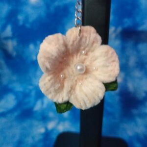 FUZZY WIRED FLOWERS BY WG Crafts