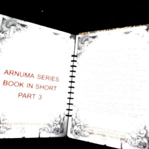 ARNUMA BOOK IN SHORT PART 3